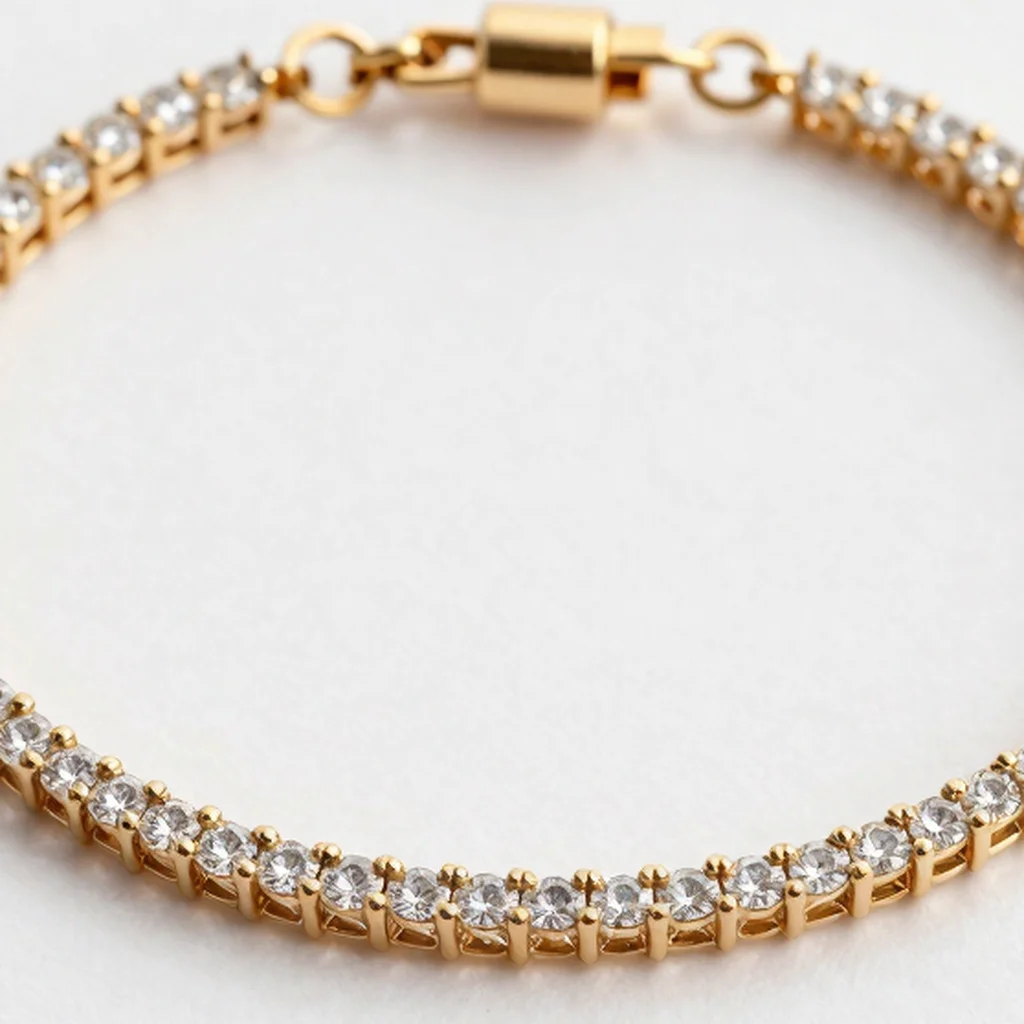 Luma Tennis Bracelet