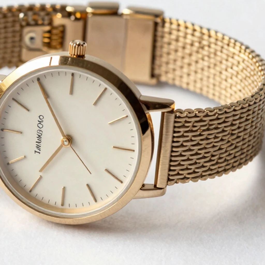 Petite Moon Watch