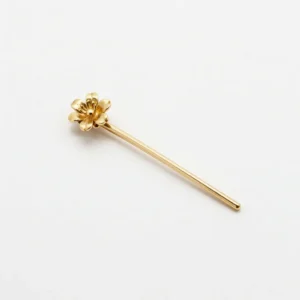 Marigold Hair Pin