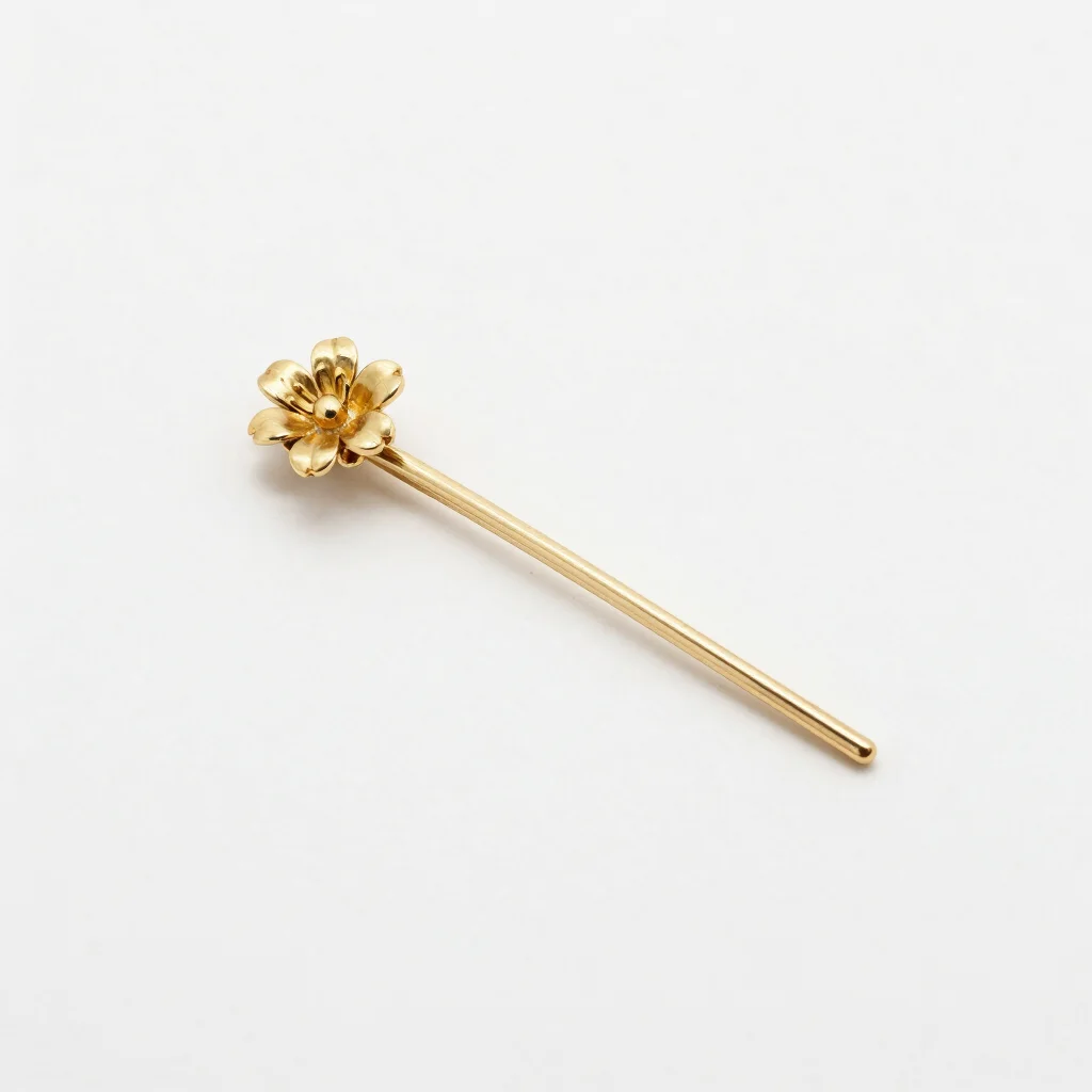 Marigold Hair Pin